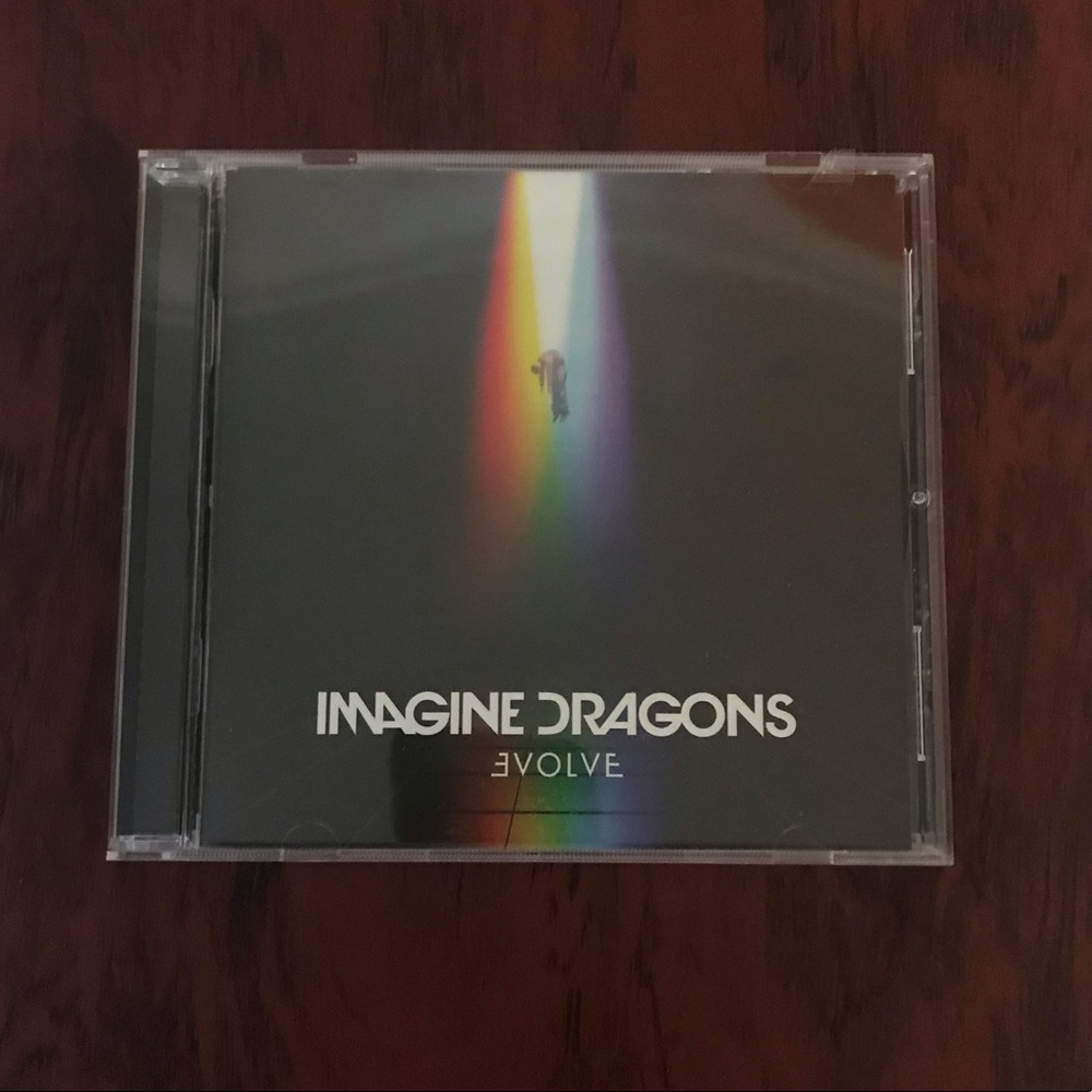 Imagine Dragons - Evolve